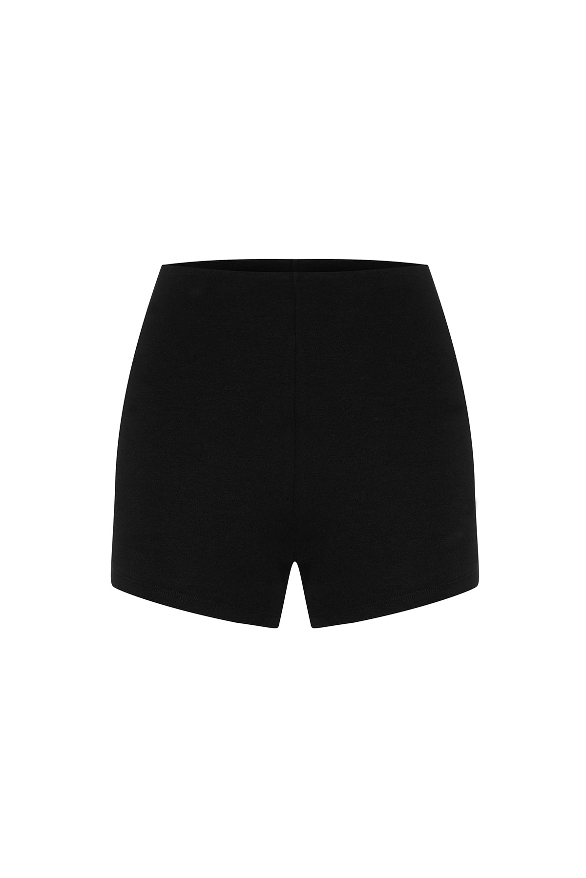 STOP STARING SHORTS BLACK