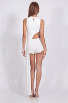 Khéla The Label-Stop Staring Shorts Off-White-Şort-4-Milagron.com
