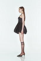 Khéla The Label-Straight To Heaven Dress-Elbise-2-Milagron.com