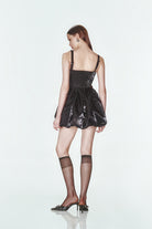Khéla The Label-Straight To Heaven Dress-Elbise-3-Milagron.com