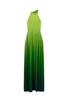 Khéla The Label-Sweet Escape In Green Gradient-Elbise-4-Milagron.com