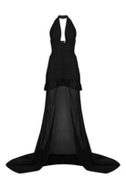Khéla The Label-Temptress Tini Dress In Black-Elbise-5-Milagron.com