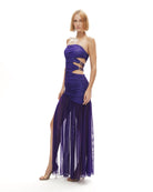 Khéla The Label-Toxic Tango Dress In Purple-Elbise-2-Milagron.com