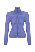 Khéla The Label-Transient Top In Blue-Top-3-Milagron.com