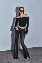Khéla The Label-Wild Card Pants-Pantolon-1-Milagron.com