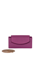 Khilios-Gean Fuşya Mini Omuz Çantası-Omuz Çantası-1-Milagron.com