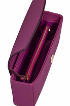 Khilios-Gean Fuşya Mini Omuz Çantası-Omuz Çantası-3-Milagron.com