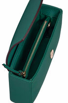 Khilios-Gean Yeşil Mini Omuz Çantası-Omuz Çantası-3-Milagron.com