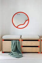 Kiddiverse-Bite Duvar Aynası-Ayna-4-Milagron.com