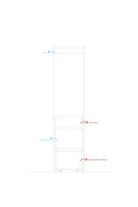 Kiddiverse-Flexa Dolap D02-Dolap-5-Milagron.com