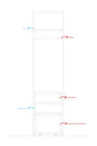 Kiddiverse-Flexa Dolap D06-Dolap-4-Milagron.com