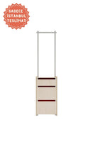 Kiddiverse-Flexa Dolap D07-Dolap-1-Milagron.com