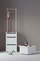 Kiddiverse-Flexa Dolap D07-Dolap-3-Milagron.com