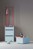 Kiddiverse-Flexa Dolap D07-Dolap-3-Milagron.com