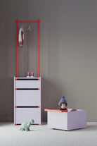 Kiddiverse-Flexa Dolap D07-Dolap-3-Milagron.com