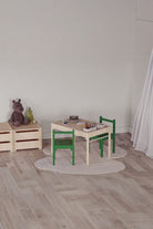 Kiddiverse-Flexa Masa Mini-Çalışma Masası-3-Milagron.com