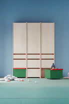 Kiddiverse-Flexa Oyuncak Kutusu-Dolap-2-Milagron.com