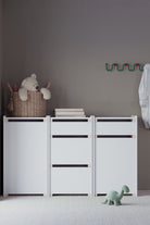 Kiddiverse-Flexa Şifonyer Sf01-Komodin-3-Milagron.com