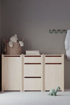 Kiddiverse-Flexa Şifonyer Sf01-Komodin-3-Milagron.com