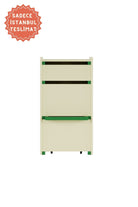 Kiddiverse-Flexa Şifonyer Sf04-Komodin-1-Milagron.com