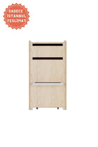 Kiddiverse-Flexa Şifonyer Sf04-Komodin-1-Milagron.com