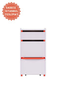 Kiddiverse-Flexa Şifonyer Sf04-Komodin-1-Milagron.com