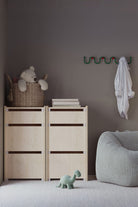 Kiddiverse-Flexa Şifonyer Sf04-Komodin-3-Milagron.com