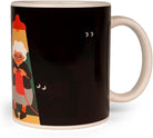 Kikkerland-Kikkerland Cat Lady Morph Mug Kupa-Kupa-2-Milagron.com