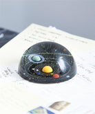 Kikkerland-Kikkerland Güneş Sistemi Kağıt Ağırlığı-Belge & Kağıt Düzenleyici-3-Milagron.com