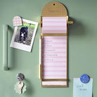 Kikkerland-Kikkerland Inkerie Mıktanıslı Manyetik Roller Notluk-Kalem Seti-2-Milagron.com