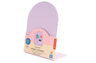 Kikkerland-Kikkerland Inkerie Purple Manyetik Board-Manyetik Board-2-Milagron.com