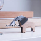 Kikkerland Elephant Corkscrew-Fil Tirbuşon