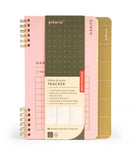 Kikkerland-Kikkerland Habit & Goals Tracker Hedef Defteri-Özel Defterler-1-Milagron.com