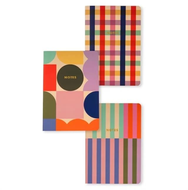 Kikkerland-Kikkerland Habit & Goals Tracker Hedef Defteri-Özel Defterler-5-Milagron.com