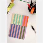 Kikkerland-Kikkerland Habit & Goals Tracker Hedef Defteri-Özel Defterler-7-Milagron.com