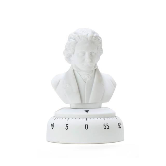 Kikkerland-Kikkerland Kitchen Timer Mutfak Zamanlayıcı Beethoven-Mutfak Aksesuarları-1-Milagron.com