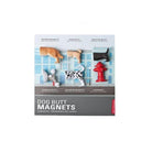 Kikkerland-Kikkerland Köpek Magnet-Magnet-2-Milagron.com