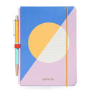 Kikkerland İNkerie Noktalı Mini Defter Ve Kalem Seti