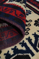 El Dokuma Geleneksel Yağcıbedir Halısı 61x115 Cm - 5