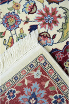 El Dokuma Hereke Halısı Erikdalı Modeli 140x200 Cm - 4