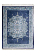 Geleneksel Desenli Bambu Halı 160x230 Cm (3.68 M²) - 1