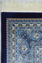 Geleneksel Desenli Bambu Halı 160x230 Cm (3.68 M²) - 2