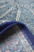 Geleneksel Desenli Bambu Halı 160x230 Cm (3.68 M²) - 4