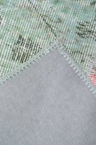 Patchwork El Dokuma Isparta Halısı 200x300 Cm (6 M²) - 3