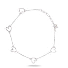 Kimolos-Amara 925 Ayar Gümüş Bileklik-Bileklik-2-Milagron.com