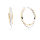 Kimolos-Belisama 925 Ayar Gümüş Küpe-1-Milagron.com