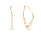 Kimolos-Coventina 925 Ayar Gümüş Küpe-Küpe-1-Milagron.com