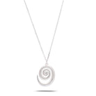 Kimolos-Elythra Necklace 925 Ayar Gümüş Kolye-Kolye-2-Milagron.com