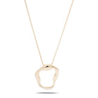 Kimolos-Helios Necklace 925 Ayar Gümüş Kolye-Kolye-1-Milagron.com