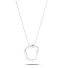 Kimolos-Helios Necklace 925 Ayar Gümüş Kolye-Kolye-2-Milagron.com